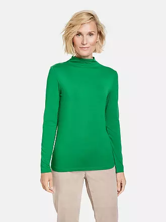 GERRY WEBER | Rollkragenshirt | creme