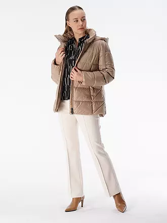 GERRY WEBER | Steppjacke | grau