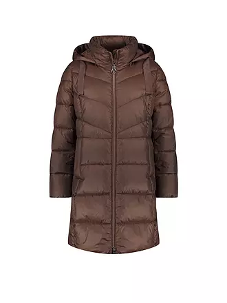 GERRY WEBER | Steppmantel | creme