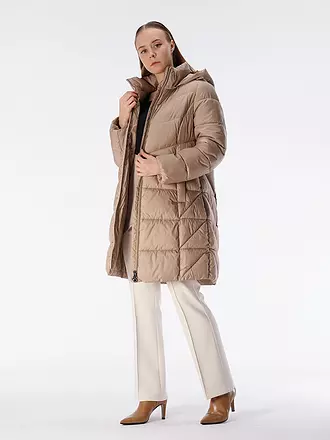 GERRY WEBER | Steppmantel | creme