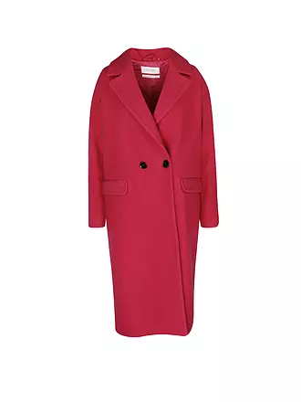 GERRY WEBER | Wollmantel | pink