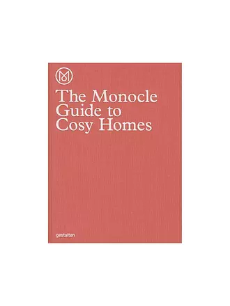 GESTALTEN VERLAG | Buch - The Monocle Guide to Cosy Homes | keine Farbe