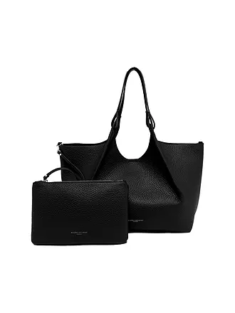 GIANNI CHIARINI | Ledertasche - Hobo Bag DUA | gold