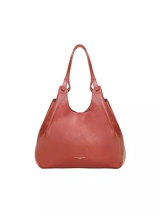 GIANNI CHIARINI | Ledertasche - Hobo Bag DUA | hellblau