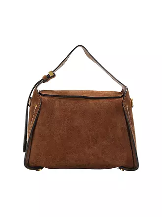 GIANNI CHIARINI | Ledertasche - Hobobag PENELOPE | braun