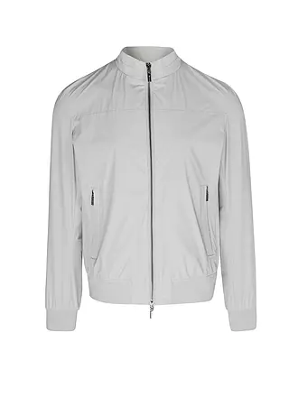 GIMO'S | Blouson | hellgrau