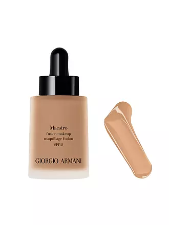 GIORGIO ARMANI COSMETICS | Foundation Maestro Fusion Make-up (5,5) | braun