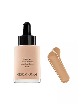 GIORGIO ARMANI COSMETICS | Foundation Maestro Fusion Make-up (5,5) | beige