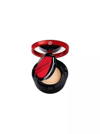 GIORGIO ARMANI COSMETICS | Kompaktfoundation - Red Cushion Refil ( 3 ) | camel