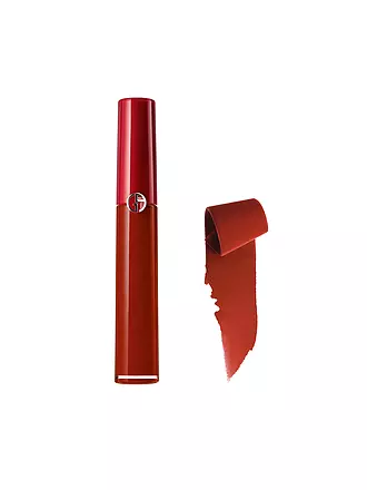 GIORGIO ARMANI COSMETICS | Lippenstift - Lip Maestro ( 214 ) | rot