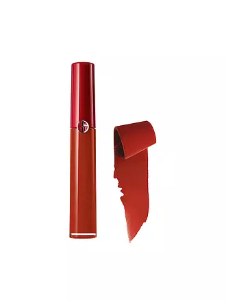 GIORGIO ARMANI COSMETICS | Lippenstift - Lip Maestro (402 Chinese Laquer) | dunkelrot