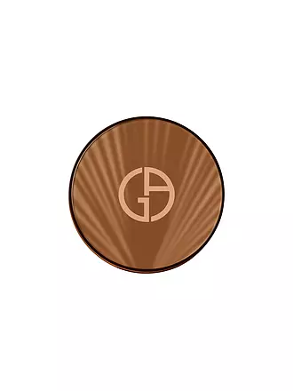 GIORGIO ARMANI COSMETICS | Luminous Silk Bronzer (120 Sunbathed Dune) | camel