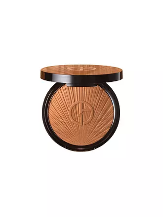 GIORGIO ARMANI COSMETICS | Luminous Silk Bronzer (120 Sunbathed Dune) | camel