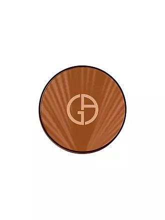 GIORGIO ARMANI COSMETICS | Luminous Silk Bronzer (120 Sunbathed Dune) | camel