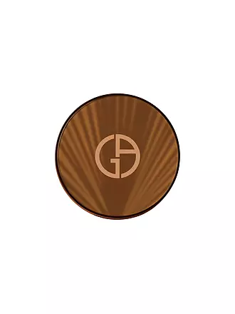 GIORGIO ARMANI COSMETICS | Luminous Silk Bronzer (120 Sunbathed Dune) | hellbraun