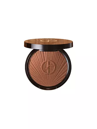 GIORGIO ARMANI COSMETICS | Luminous Silk Bronzer (120 Sunbathed Dune) | hellbraun