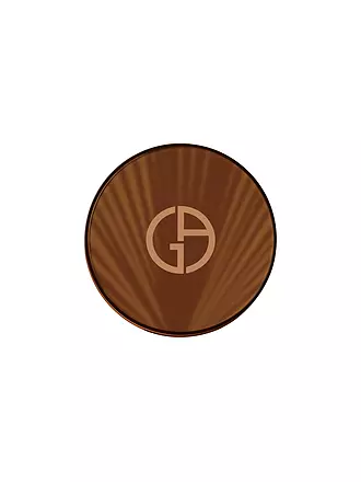 GIORGIO ARMANI COSMETICS | Luminous Silk Bronzer (120 Sunbathed Dune) | hellbraun