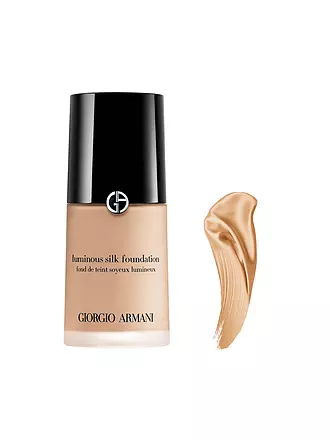 GIORGIO ARMANI COSMETICS | Luminous Silk Foundation (3,5) | braun