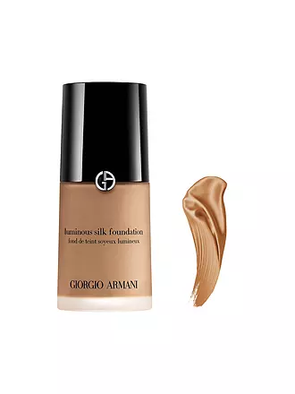 GIORGIO ARMANI COSMETICS | Luminous Silk Foundation (3,5) | braun