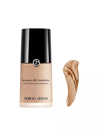 GIORGIO ARMANI COSMETICS | Luminous Silk Foundation (5) | camel