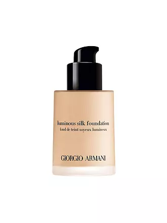 GIORGIO ARMANI COSMETICS | Luminous Silk Foundation (5) | camel