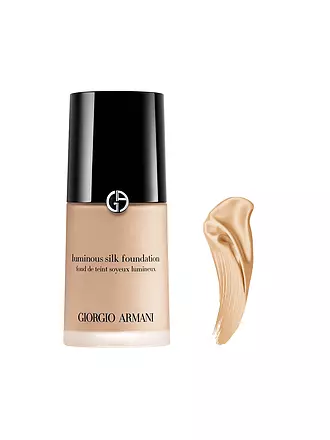 GIORGIO ARMANI COSMETICS | Luminous Silk Foundation (5) | camel