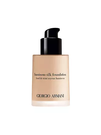 GIORGIO ARMANI COSMETICS | Luminous Silk Foundation (5) | camel