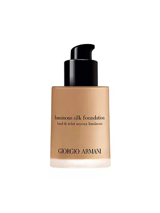 GIORGIO ARMANI COSMETICS | Luminous Silk Foundation (5,5) | braun