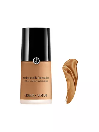 GIORGIO ARMANI COSMETICS | Luminous Silk Foundation (6) | braun