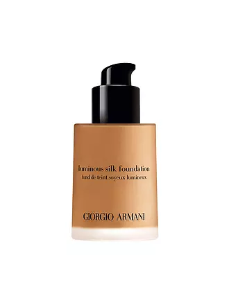 GIORGIO ARMANI COSMETICS | Luminous Silk Foundation (6) | braun