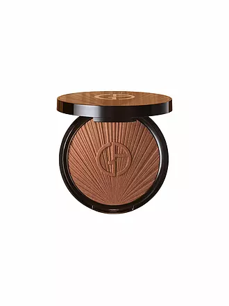 GIORGIO ARMANI COSMETICS | Luminous Silk Glow Bronzer (110 Sun Embrace) | braun