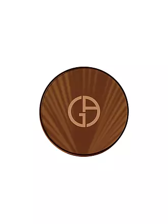 GIORGIO ARMANI COSMETICS | Luminous Silk Glow Bronzer (120 Sunbathed Dune) | hellbraun