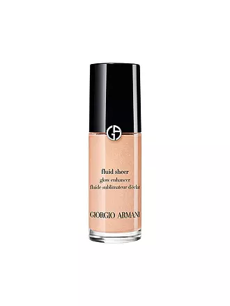 GIORGIO ARMANI COSMETICS | Make Up - Fluid Sheer ( 8 ) | camel