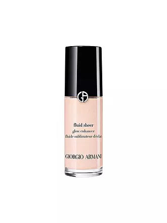 GIORGIO ARMANI COSMETICS | Make Up - Fluid Sheer ( 8 ) | camel