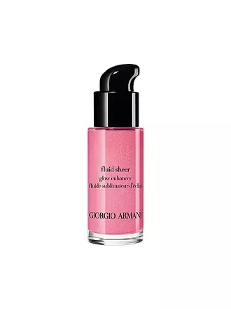 GIORGIO ARMANI COSMETICS | Make Up - Fluid Sheer ( 8 ) | rosa