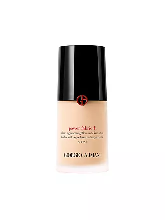 GIORGIO ARMANI COSMETICS | Power Fabric + Longwear High Coverage Foundation  ( 3.25 ) | beige