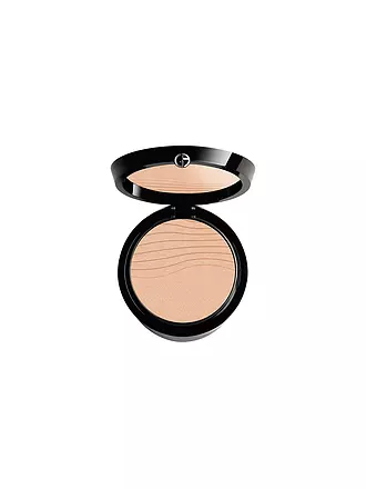 GIORGIO ARMANI COSMETICS | Puder - Luminous Silk Glow Fusion Powder ( 3 ) | camel