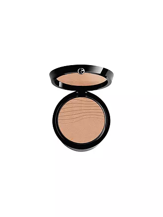 GIORGIO ARMANI COSMETICS | Puder - Luminous Silk Glow Fusion Powder ( 3 ) | hellbraun