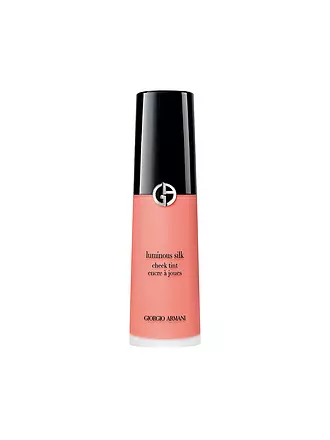 GIORGIO ARMANI COSMETICS | Rouge - Luminous Silk Cheek Tint | orange