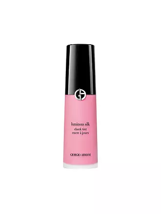 GIORGIO ARMANI COSMETICS | Rouge - Luminous Silk Cheek Tint | rosa