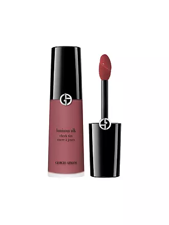 GIORGIO ARMANI COSMETICS | Rouge - Luminous Silk Cheek Tint | dunkelrot