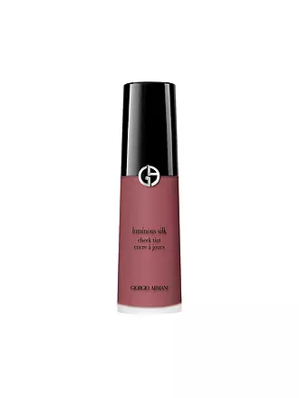GIORGIO ARMANI COSMETICS | Rouge - Luminous Silk Cheek Tint | dunkelrot