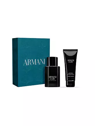 GIORGIO ARMANI | Geschenkset - Armani Code Homme Eau de Toilette Set 50ml / 75ml | keine Farbe