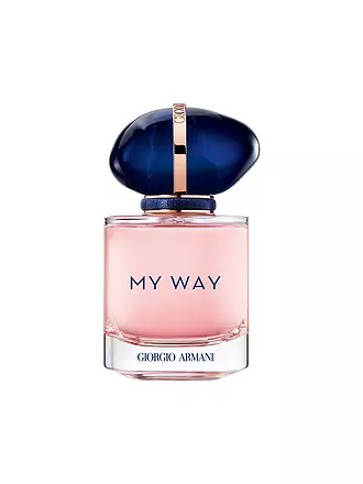 GIORGIO ARMANI | My Way Eau de Parfum 30 ml Nachfüllbar | keine Farbe