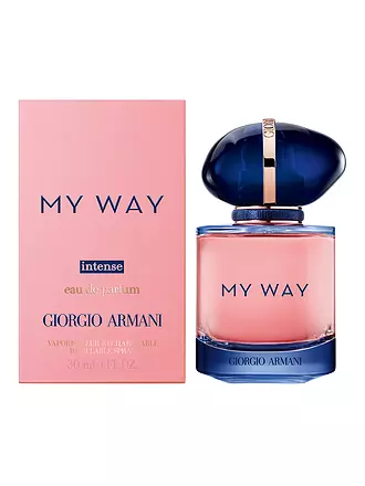 GIORGIO ARMANI | My Way Eau de Parfum Intense 30ml | keine Farbe