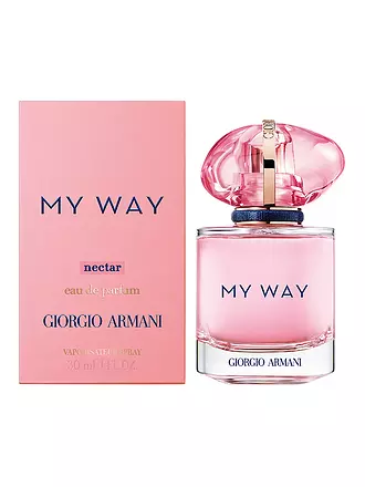 GIORGIO ARMANI | My Way Eau de Parfum Nectar 30ml | keine Farbe