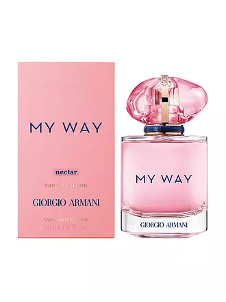 GIORGIO ARMANI | My Way Eau de Parfum Nectar 30ml | keine Farbe