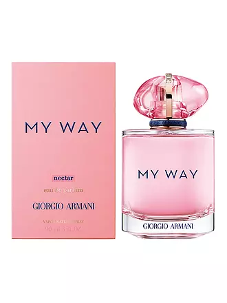 GIORGIO ARMANI | My Way Eau de Parfum Nectar 30ml | keine Farbe