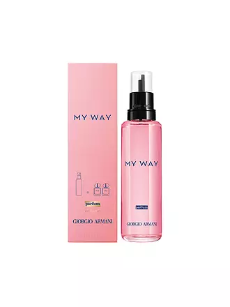 GIORGIO ARMANI | My Way Le Parfum 100 ml Nachfüllflakon | keine Farbe