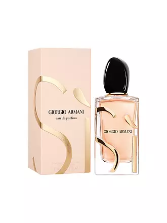 GIORGIO ARMANI | Sì Eau de Parfum 100ml Nachfüllbar | keine Farbe